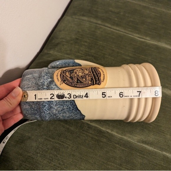 Renaissance Festival 2008 Minnesota Pottery Mug Limited Edition NEW - Picture 10 of 12